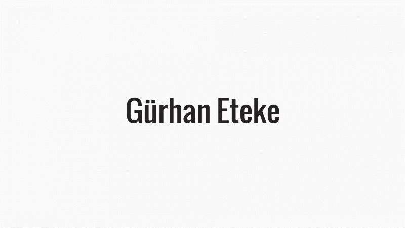 Gürhan Eteke
